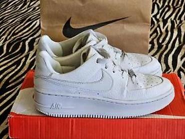 Patike: Af1 sage low vrh patike koriscene, vel. 38, reebok ve. 37 | dostupne — 15