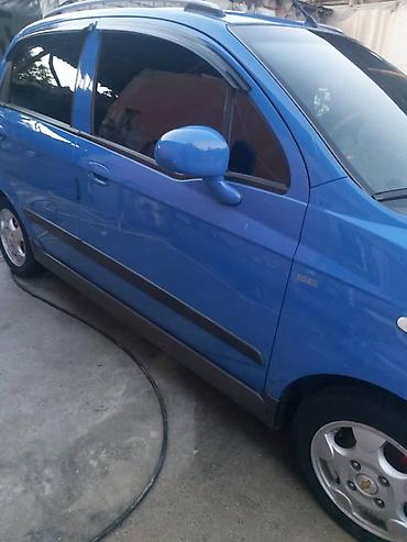 Транспорт: Chevrolet Spark: 2008 г., Автомат, Бензин, Хэтчбэк — 2