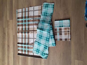 guess tekstil mmc: Istifade olunmayıb.yastıq üzü-70/70,prostina -220/220,yorğan — 1