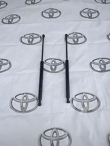 капот камри: Амортизаторы капота Toyota, Б/у, Оригинал — 1