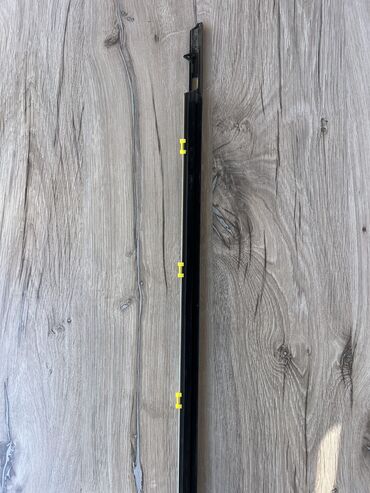 Двери и комплектующие: Накладка на дверь Передняя левая Toyota, Б/у, Оригинал — 7