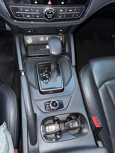 Ssangyong: Ssangyong Rexton Khan: 2022 г., Дизель, Пикап — 14