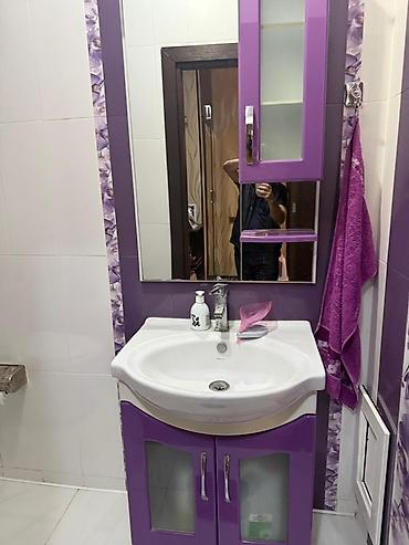 ev alqi satqi birja: Yasamal, 3 otaqlı, Yeni tikili, m. İnşaatçılar, 85 kv. m — 10