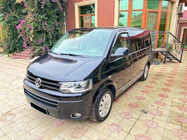 Volkswagen: Volkswagen Multivan: 2 l | 2013 il Universal — 19