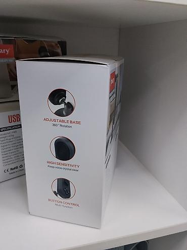 купить микрофон для пк: USB-микрофон Jmary MC-PW7 - Подключение: USB, режим plug & play — — 2