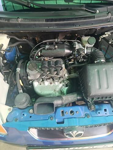 матиз сидина: Daewoo Matiz: 2008 г., Механика, Бензин, Хэтчбэк — 10