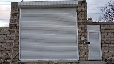 qapi boyasi: Məhsul: Avtomatik jalüz qapılar və pəncərələr (qaraj, mağaza, anbar — 5
