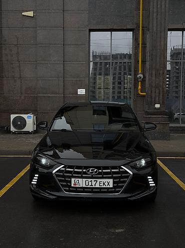 sonata nurais: Hyundai Elantra: 2017 г., 2 л, Автомат, Бензин, Седан — 2