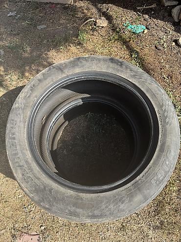 25550 r19 зима: 255/50/19 
Цена: 1600 сом 2 шт — 2