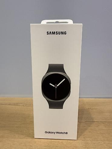 note 2: Samsung Galaxy Watch8 (модель SM‑L320) Умные часы Samsung последнего — 1