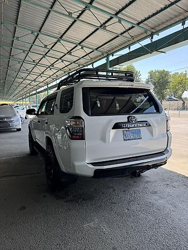 калыб: Toyota 4Runner: 2020 г., 4 л, Автомат, Бензин, Жол тандабас — 6