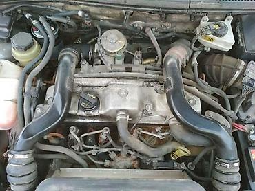 auto dijagnostika delphi: TURBINA 1.8 TDCI ZA FORD FOCUS OD 1998. DO 2011. GOD. | Turbina u — 1