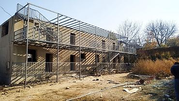 Сварка: Сварка | Контейнеры, Перила, Заборы, оградки — 15