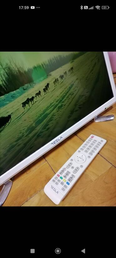 Televizori: TV led tanki TESLA 24 inca ili 55 dijagonala ekrana sa daljinskim — 13