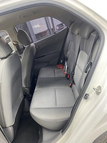 газ газел: Kia Morning: 2019 г., 1 л, Автомат, Газ, Хэтчбэк — 8