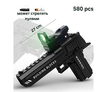 Подарки и сувениры: Конструкторы машины, здания, техника и др. От 1300 сом и выше — 25