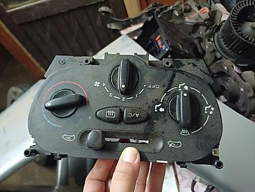 ventilator kabine golf 2: Delovi za automobil – pikasa Mk1 (pretpostavka po dizajnu panela — 2