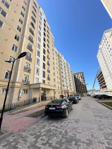 Продажа квартир: 4 комнаты, 120 м², Элитка, 4 этаж, ПСО (под самоотделку)