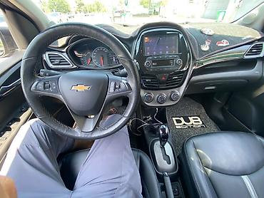 Chevrolet: Chevrolet Spark: 2018 г., 1 л, Автомат, Бензин, Хэтчбэк — 14