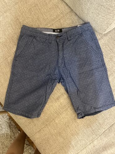 garinello odela: Shorts S (EU 36), color - Blue