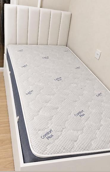 Semag Tək yataq. Satılır 190 azn. Bazalıdır, matras verilir. 2*0,90