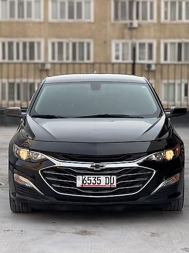 Chevrolet: Chevrolet Malibu: 2020 г., 1.5 л, Автомат, Бензин, Седан — 1