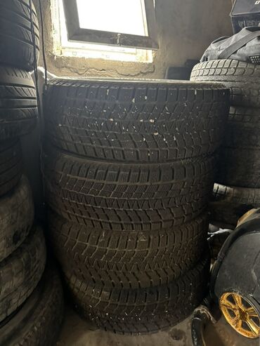 шины на ниву r16: Зимние шины (комплект 4 шт.) - Тип: зимние, неошипованные