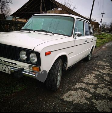 Продажа авто: ВАЗ (ЛАДА) 2106: 0.5 л | 1988 г. | 556655 км Кабриолет