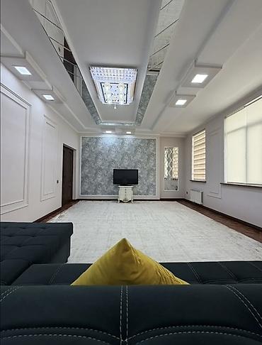 Батирлер: 2 бөлмө, 87 м², 8-мкр Элитка, 2 кабат, Евро оңдоо — 4