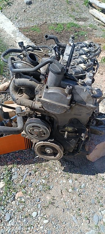 открыть ключ: Бензиновый мотор Toyota 2002 г., 1.3 л, Б/у, Оригинал, Япония — 5