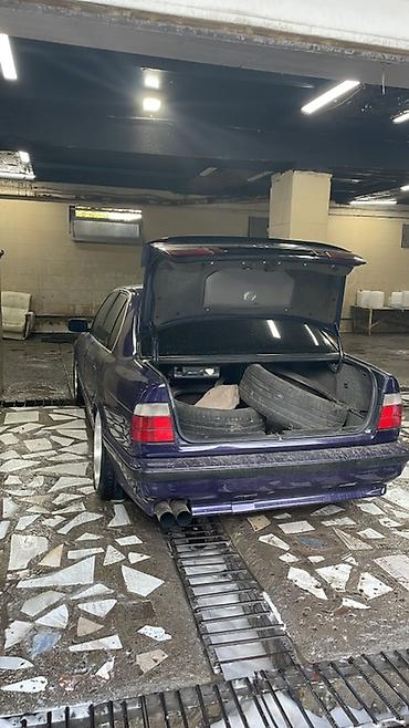 бмв е34 строкер: BMW 5 series: 1994 г., 3.2 л, Механика, Бензин, Седан — 4