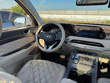 Hyundai: Hyundai Palisade: 2021 г., Кроссовер — 22