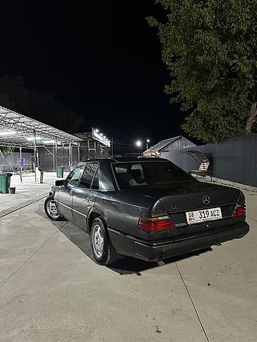поддон ауди а6 с5: Mercedes-Benz E-Class: 1988 г., Механика, Бензин, Седан — 5