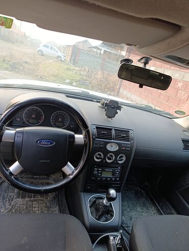 Ford: Ford Mondeo: 2003 г., 1.8 л, Механика, Бензин, Универсал — 8