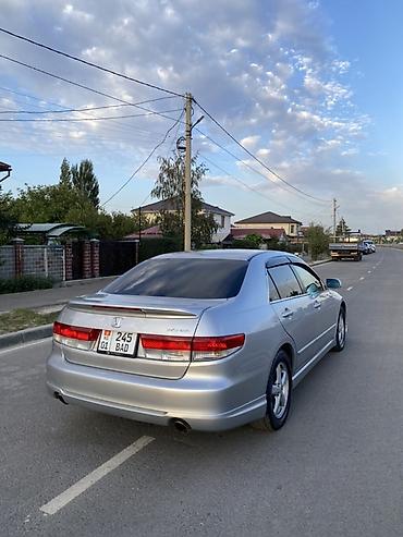 honda git: Honda Inspire: 2006 г., 3 л, Автомат, Бензин, Седан — 4