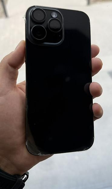 kg camera: Iphone 16 Pro Max, 256гб черный, физ сим +есим, состояние идеальное — 6