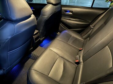 Toyota: Toyota Corolla: 2019 г., 1.8 л, Автомат, Гибрид, Седан — 7