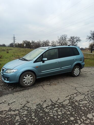 Mazda: Mazda PREMACY: 2005 г., 1.8 л, Механика, Бензин, Универсал