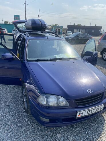 фит машина куплю: Toyota Avensis: 1999 г., 1.8 л, Автомат, Бензин, Универсал