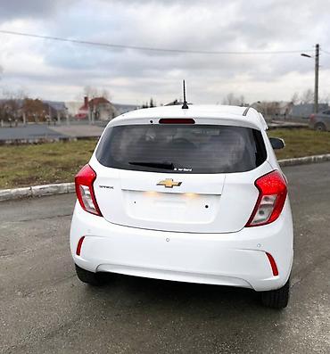 Chevrolet: Chevrolet Spark: 2018 г., 1 л, Автомат, Бензин, Хэтчбэк — 6