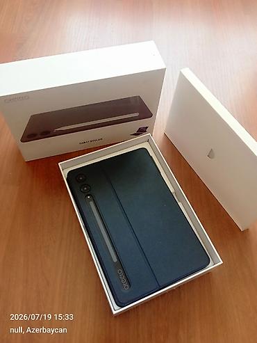 tablet sat: Oteeto TAB17 Stylus planşet Xüsusiyyətlər: - Böyük ekranlı Android — 2