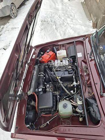 ВАЗ (ЛАДА): ВАЗ (ЛАДА) 2107: 2012 г., 1.6 л, Механика, Бензин, Седан — 12