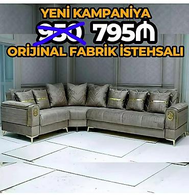 Divanlar: Künc divan, Yeni, Açılan, Bazalı, Parça, Şəhərdaxili pulsuz çatdırılma — 3