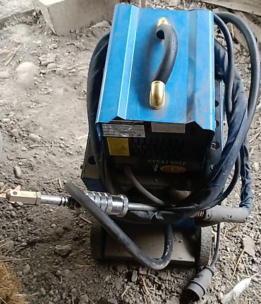 elektrik mişarı satılır: GREAT WOLF markalı Avto spoter Demirciler ucun.5-6 defe istifade — 1