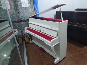 Pianolar: Piano, Zimmermann, Akustik, İşlənmiş, Pulsuz çatdırılma, Rayonlara çatdırılma