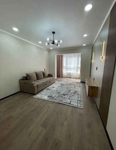 сдается квартира в районе политех: 1 комната, 53 м², Элитка, 3 этаж, Дизайнерский ремонт