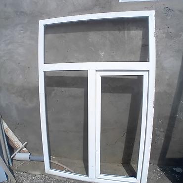 Ev və bağ: Plastik (PVC) qapı və pəncərə dəstləri 3 ədəd qapı 220sm×90sm — 5