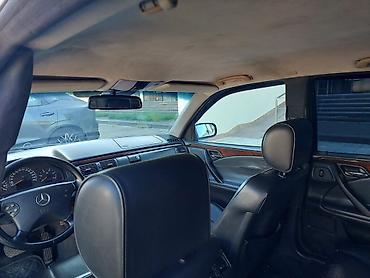 Mercedes-Benz: Mercedes-Benz E-Class: 2.2 l | 2000 il Sedan — 10