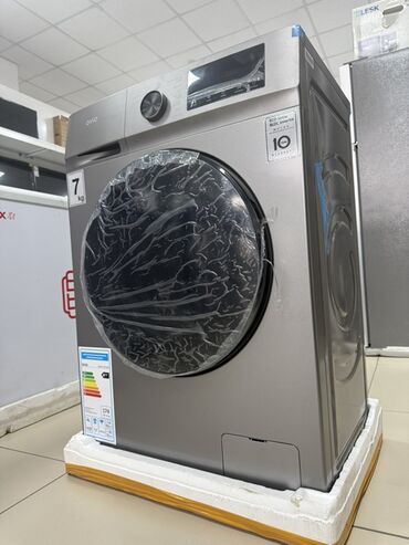 Стиральные машины: Стиральная машина Midea, Автомат, До 7 кг, Узкая — 36