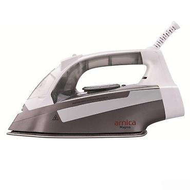ütü altı: Ütü "Arnica MAGMA 176Y"Texniki Xüsusiyyətlər Güc: 2600 W Taban: Çift — 1